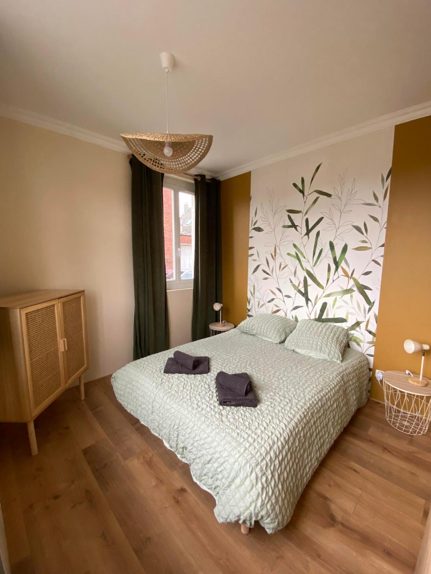 L'Evasion Havraise Apartment Le Havre Ngoại thất bức ảnh
