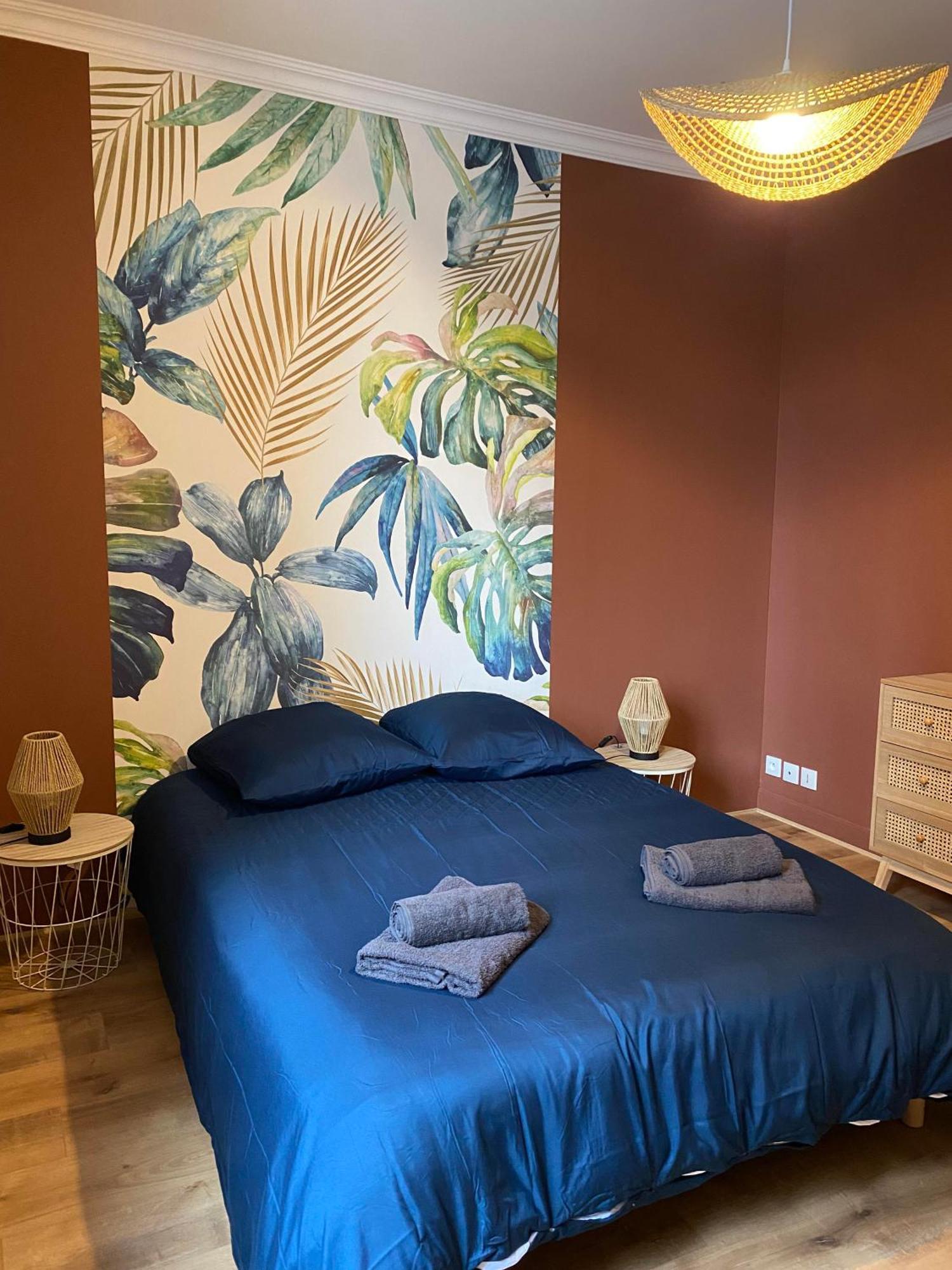 L'Evasion Havraise Apartment Le Havre Ngoại thất bức ảnh