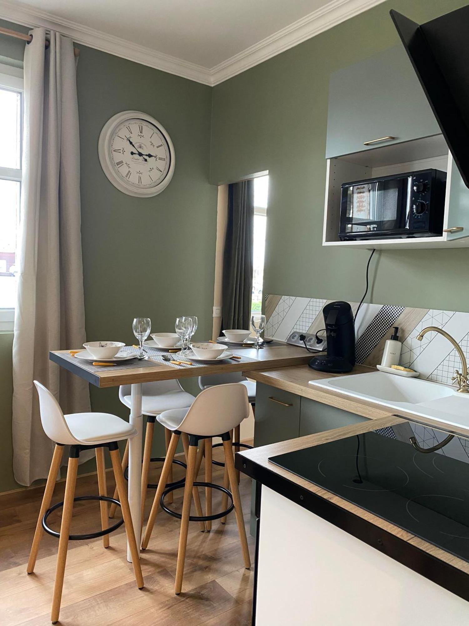 L'Evasion Havraise Apartment Le Havre Ngoại thất bức ảnh