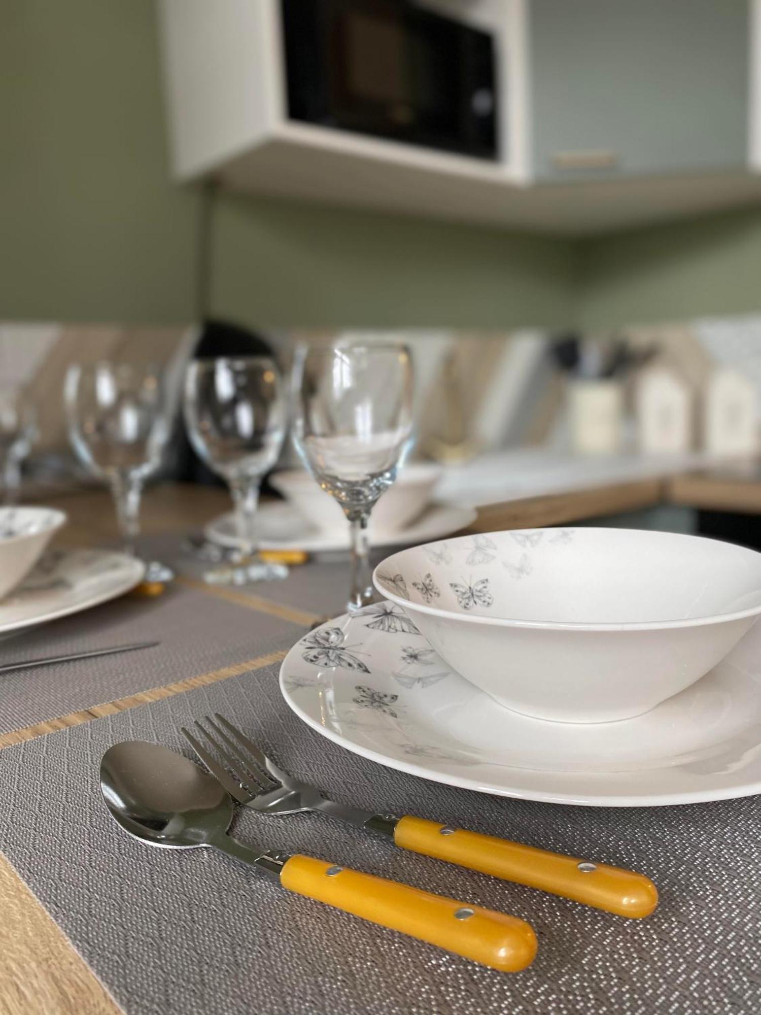L'Evasion Havraise Apartment Le Havre Ngoại thất bức ảnh